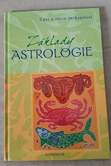 Kniha Základy astrologie