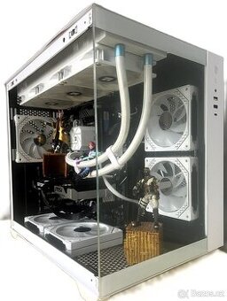 Herni pc i7- RTX 5060ti-RAM 32GB