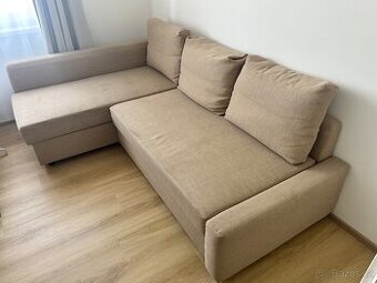 Sedací souprava FRIHETEN Ikea