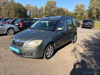 Škoda Roomster 1.4i