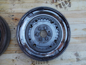 DSG setrvačník 1.6TDI 77kw VW, Audi, Škoda