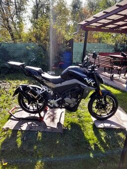 CF MOTO 300 NK r.v.2021
