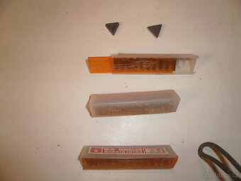 výměnné břitové destičky