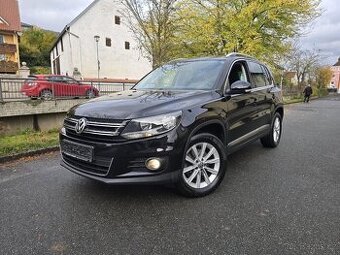 VW TIGUAN SPORT 4x4 2.0 TDI 130 kW r.v.2013, 156000 km