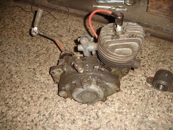 ČZ  125 A