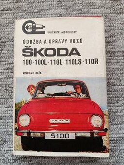 Údržba a opravy Škoda 1000, 100