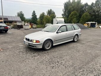 BMW e39 525 TDS touring kola Styling 67