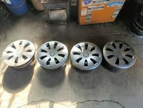 Volkswagen Golf 5-6 Kola