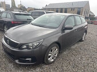 Peugeot 308 2018 rok 1.5 HDI 186t.km - 1