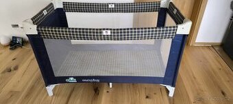 Cestovni postýlka CAM