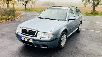 Škoda Octavia I combi, 2.0 MPI (85kW) - 1