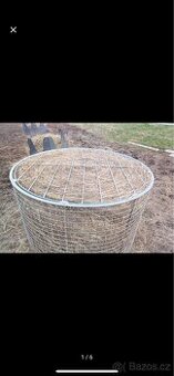 Příkrmiště pro koně