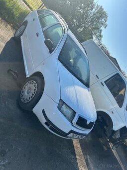 ŠkodaFabia-Náhradní dily