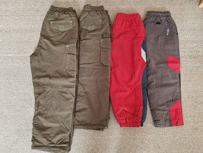 Zimní kalhoty