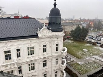 Pronájem bytu v centru Olomouce