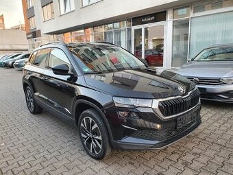 Škoda Karoq Style 2.0 TDI 110kW 4x4 DSG - Zálohováno
