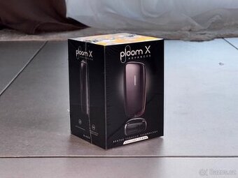 Zahřívač tabáku Ploom X Advanced Black - NOVÝ / NEROZBALENÝ