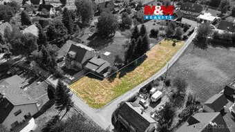 Prodej pozemku k bydlení, 1146 m², Zátor