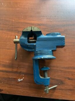 Stolní svěrák 80 mm