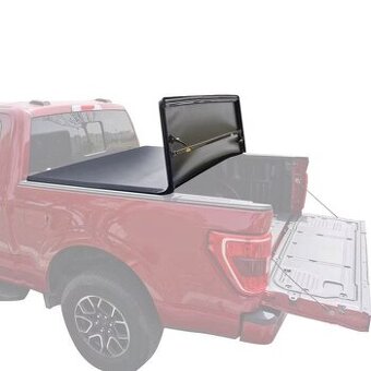 Dodge RAM 4g,  kryt korby