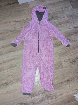 Teplý overal lupillu 110/116/122