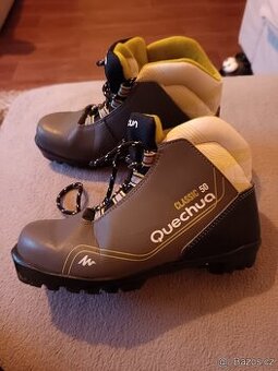 boty na běžky Quechua 35 nnn