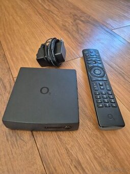 O2 TV set-top box