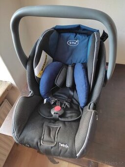 Dětská autosedačka - vajíčko