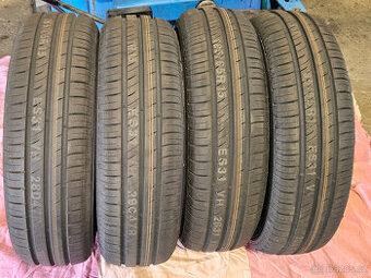185/65/15 88H nové letní Kumho Ecowing ES31 4ks