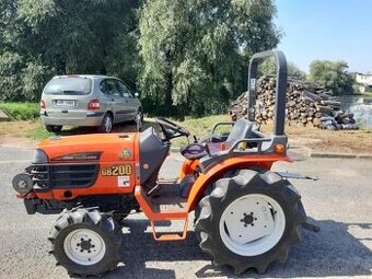Malotraktor Kubota GB 200