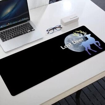 Podložka pod myš a klávesnici - XXL