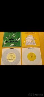 Karel Kryl - Z mého plíživota, Z (pod stolu) sebrané spisy