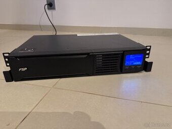 FSP Fortron UPS Champ 1000 VA rack 2U