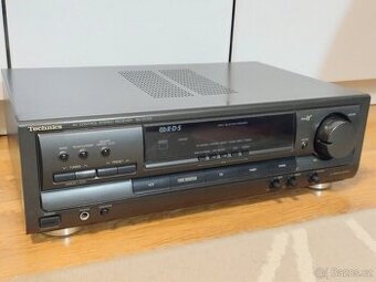 Technics SA-EX100 receiver-zesilovač