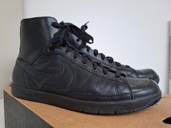 Nike blazer mid kozene historicke