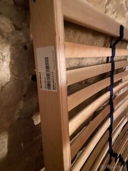 Nový lamelový rošt