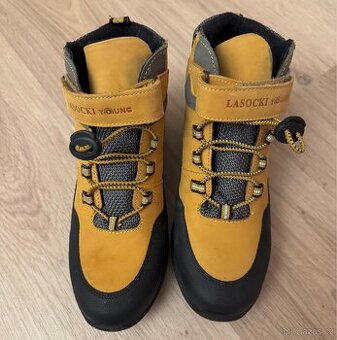 Dětské boty LASOCKI Young, kotníkové