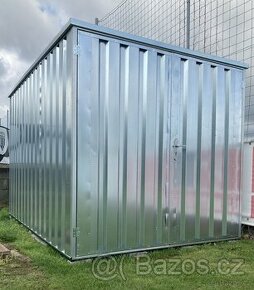 Kontejner skladovací, skladový, 3m