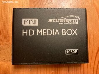 USB (SD) multimediální přehrávač