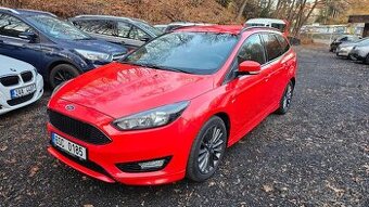 Ford Focus Combi ST-Line 1.5 EcoBoost 110 kW 110tkm 2017