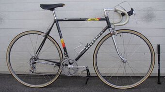 Peugeot Perthus Pro, Hand Brazed, Reynolds, r. 1987