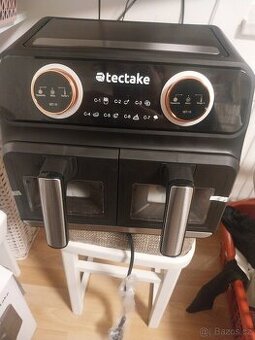 Nová horkovzdušná fritéza