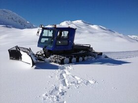 Leitner LH300 rolba prinoth kassbohrer pistenbully