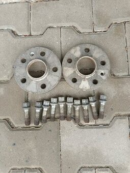 Rozšiřovací podložky