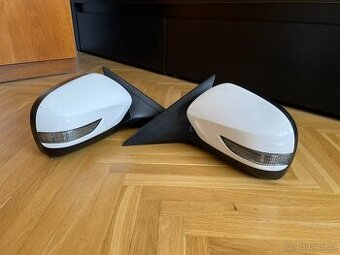 Subaru Impreza WRX STI 2008 – originální zrcátka s blinkry