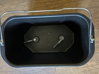 Náhradní nádoba Silvercrest domácí pekárna