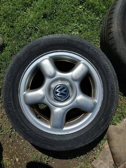 Alu kola vw polo 6N2