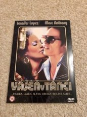 Film Vášeň v tanci s J.Lo.