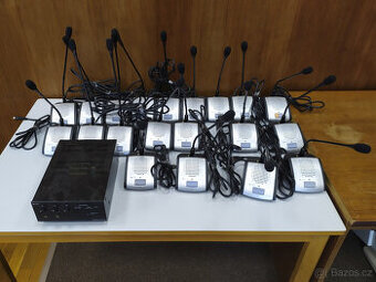 Konferenční systém TOA