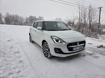 Suziki Swift 1,2 4x4 Elegance 2021